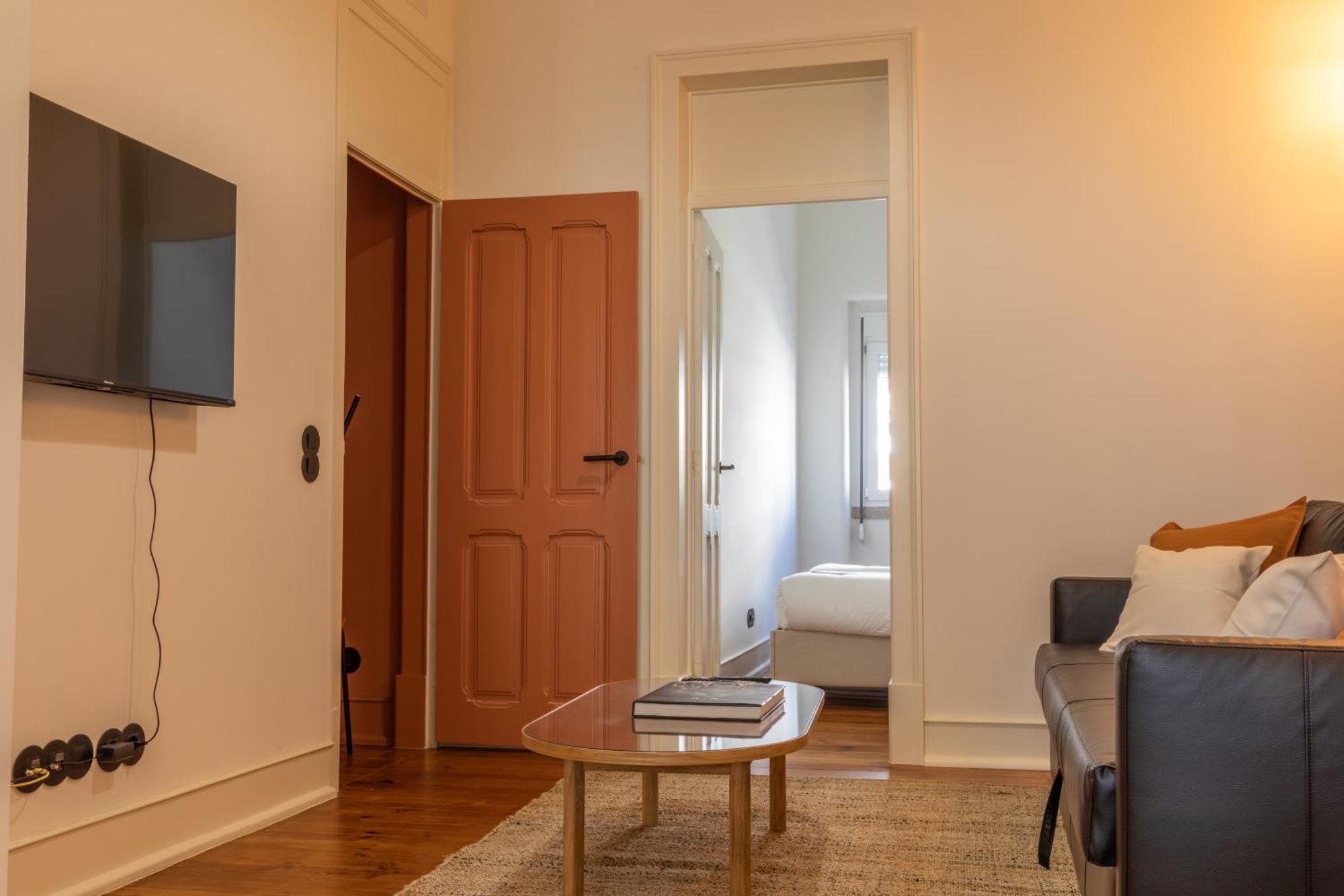 Alvalade 58 - Charming 2 Bedroom Apartment With Ac Near The Airport And City Center Lisboa المظهر الخارجي الصورة
