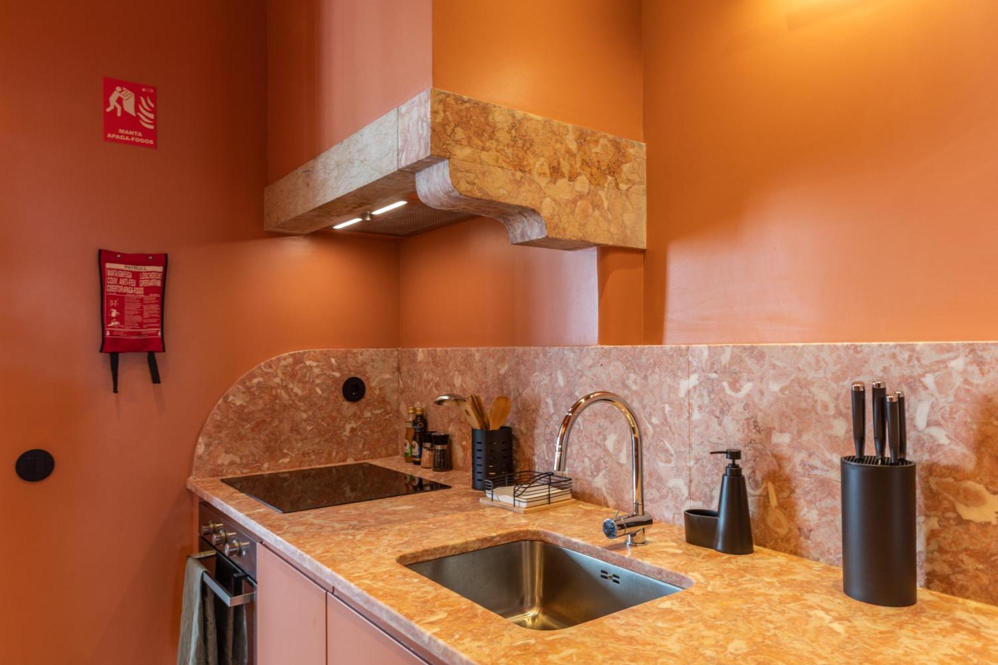 Alvalade 58 - Charming 2 Bedroom Apartment With Ac Near The Airport And City Center Lisboa المظهر الخارجي الصورة